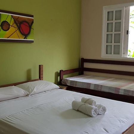 Pousada Portal Das Flores Paraty Eksteriør billede