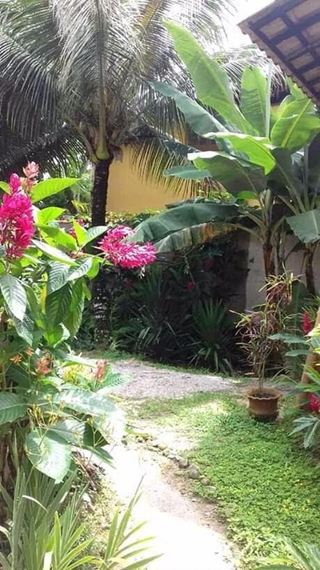 Pousada Portal Das Flores Paraty Eksteriør billede