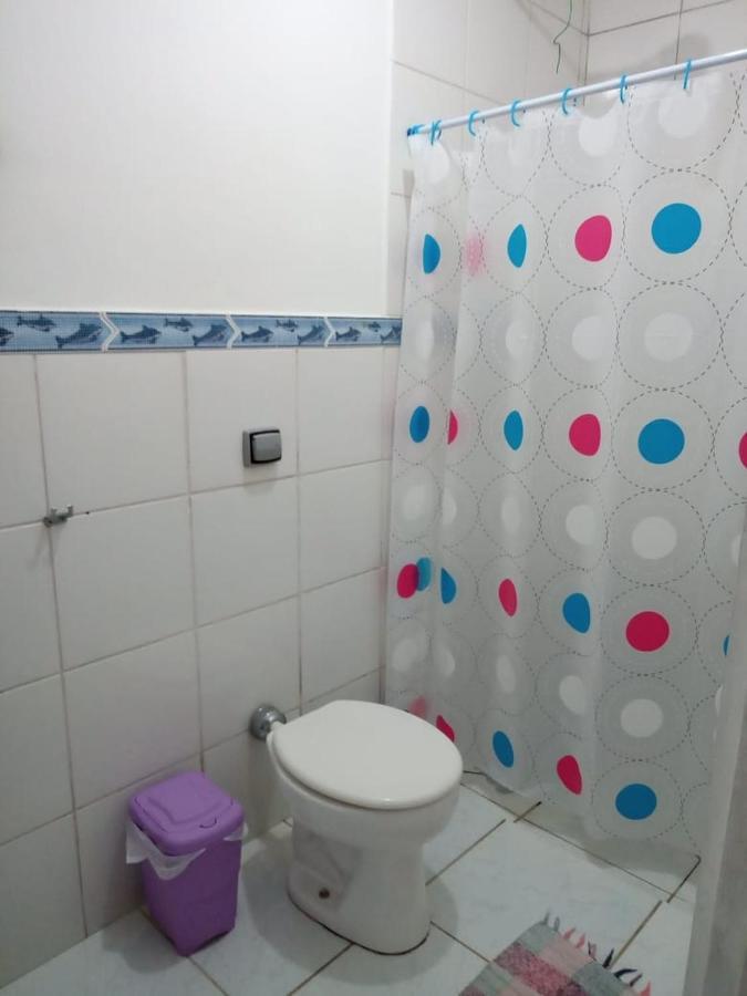 Pousada Portal Das Flores Paraty Eksteriør billede