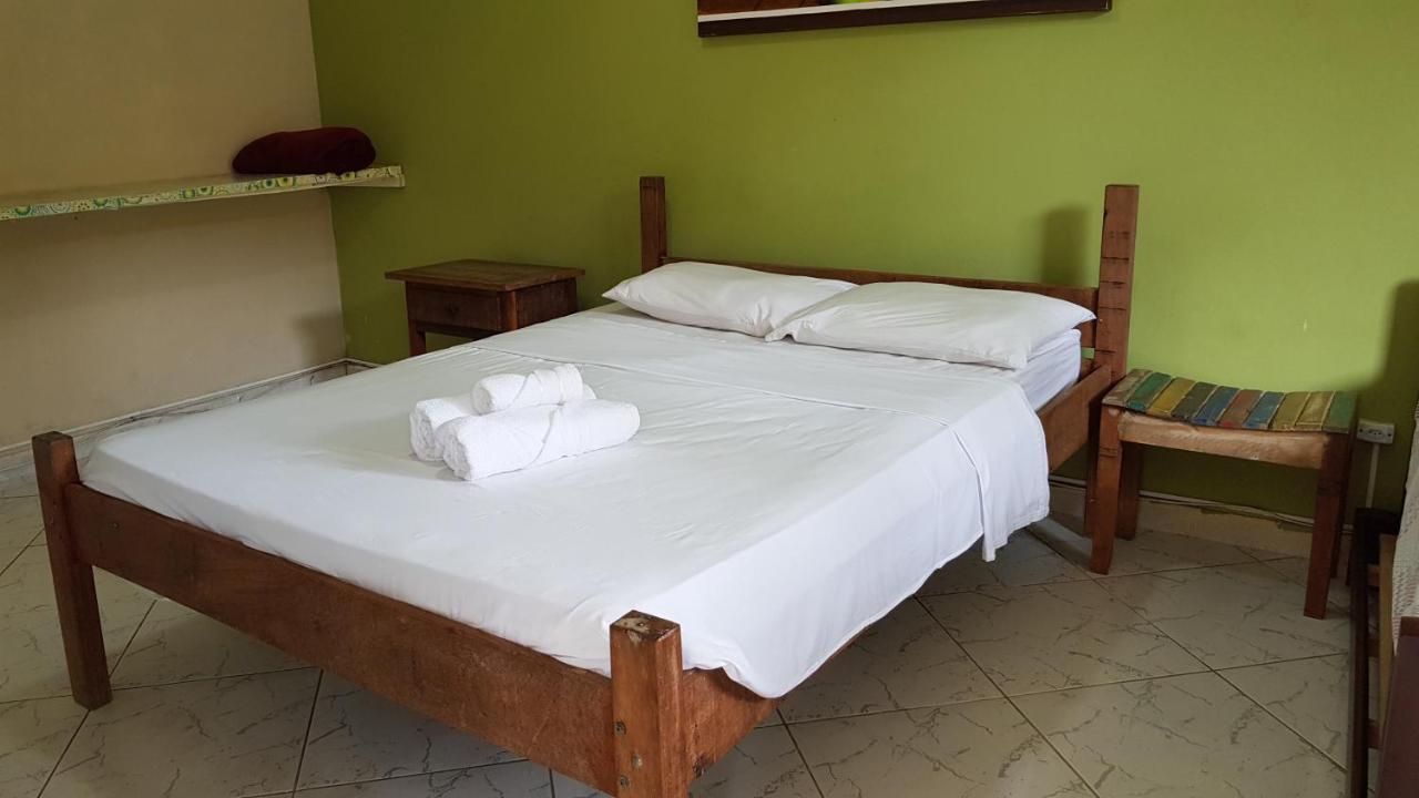 Pousada Portal Das Flores Paraty Eksteriør billede