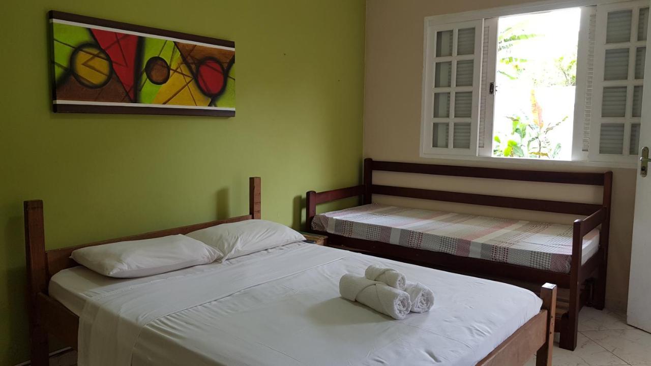 Pousada Portal Das Flores Paraty Eksteriør billede