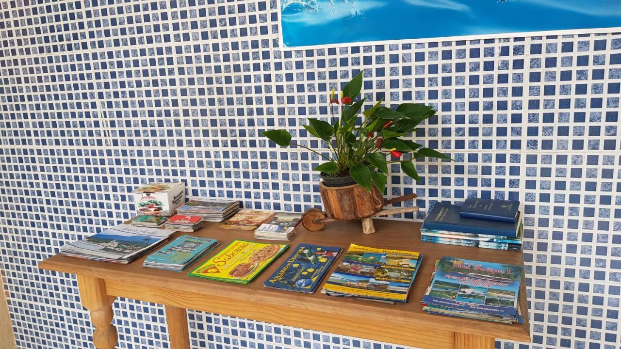 Pousada Portal Das Flores Paraty Eksteriør billede