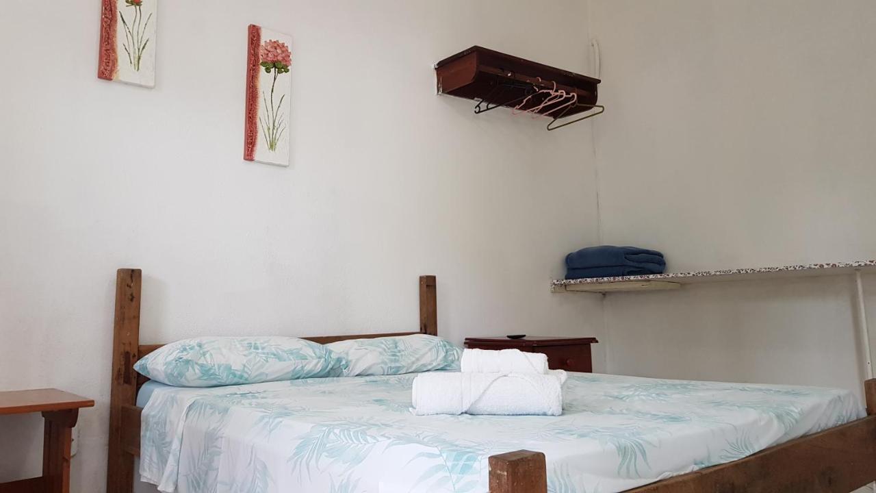 Pousada Portal Das Flores Paraty Eksteriør billede