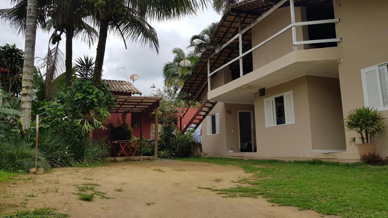 Pousada Portal Das Flores Paraty Eksteriør billede