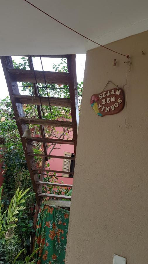 Pousada Portal Das Flores Paraty Eksteriør billede