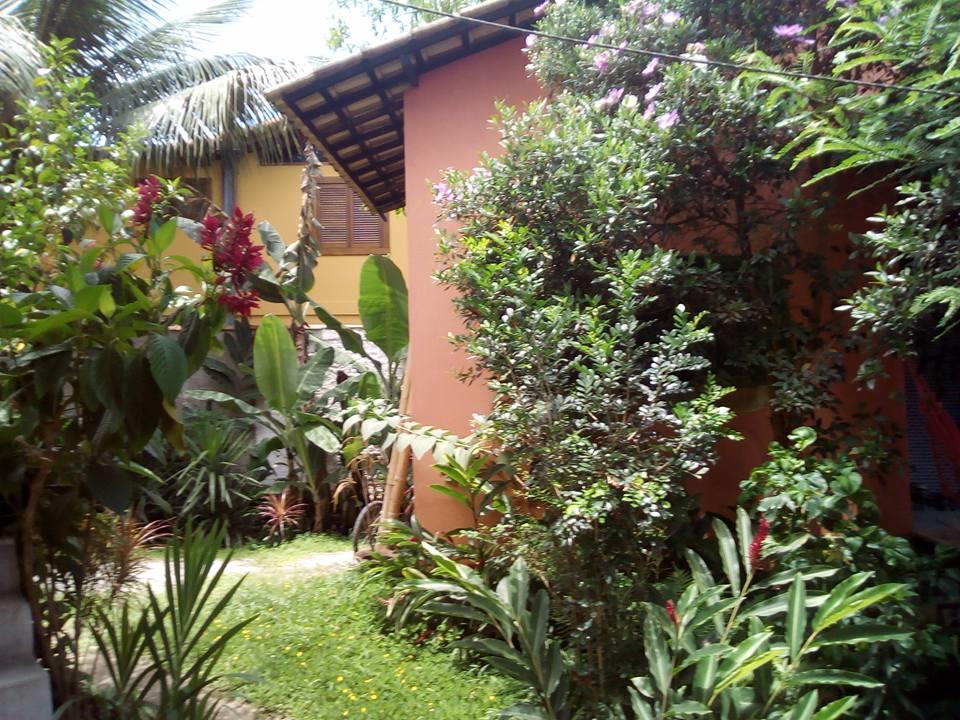 Pousada Portal Das Flores Paraty Eksteriør billede