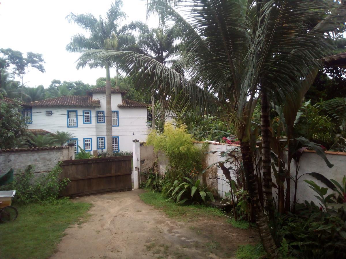 Pousada Portal Das Flores Paraty Eksteriør billede