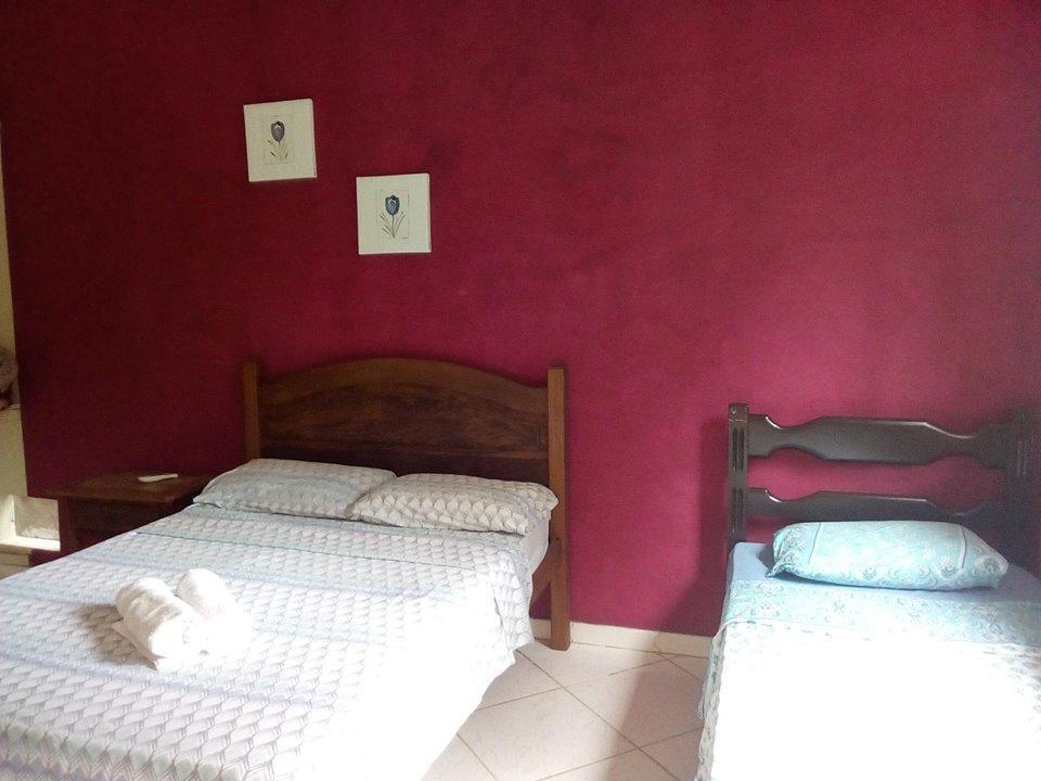 Pousada Portal Das Flores Paraty Eksteriør billede